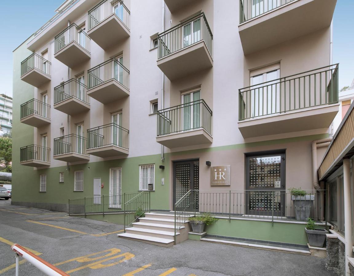 Hotel Residence Laigueglia Free Parking Екстериор снимка
