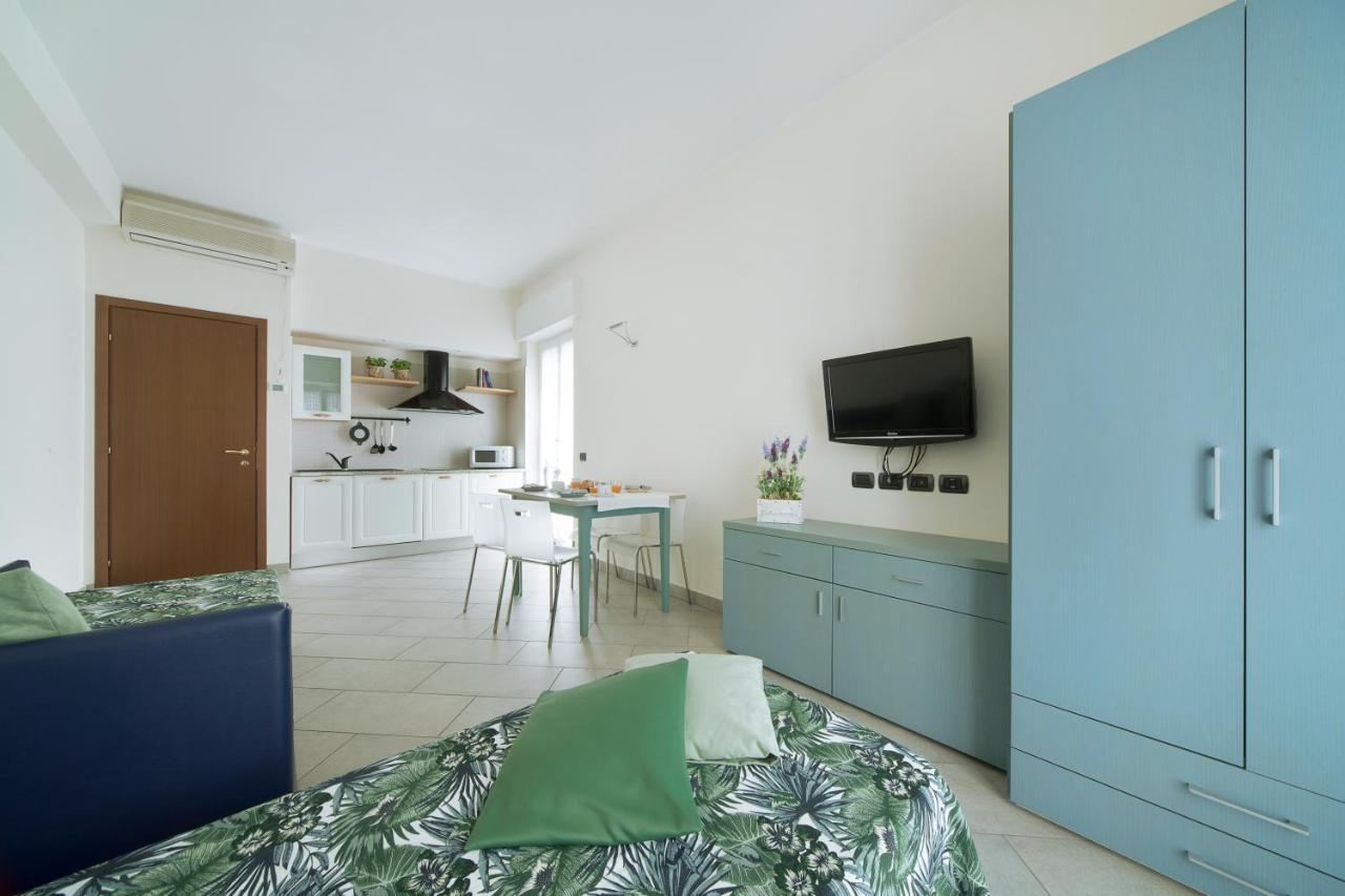 Hotel Residence Laigueglia Free Parking Екстериор снимка