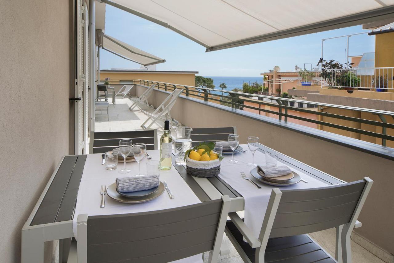 Hotel Residence Laigueglia Free Parking Екстериор снимка