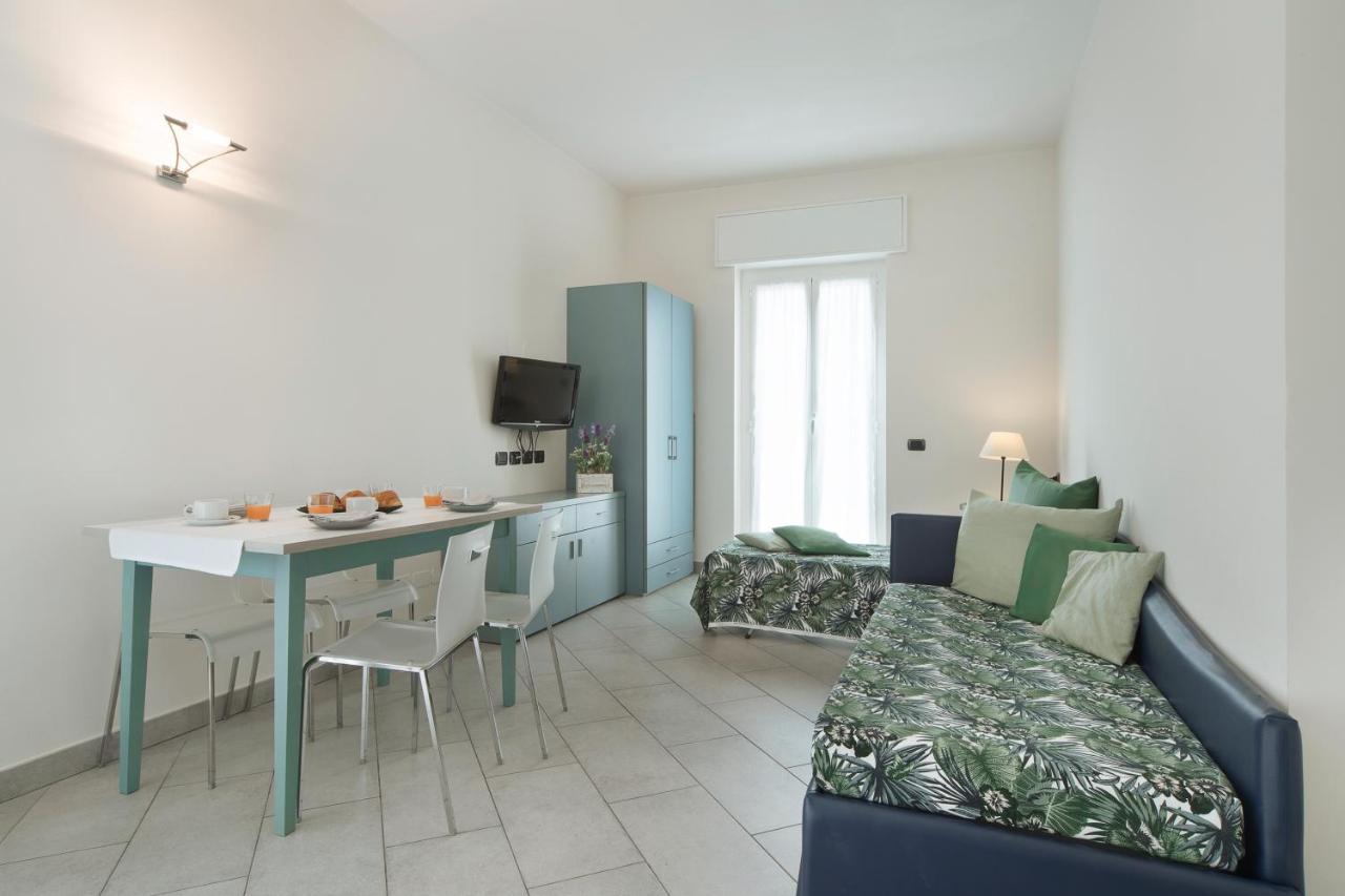 Hotel Residence Laigueglia Free Parking Екстериор снимка