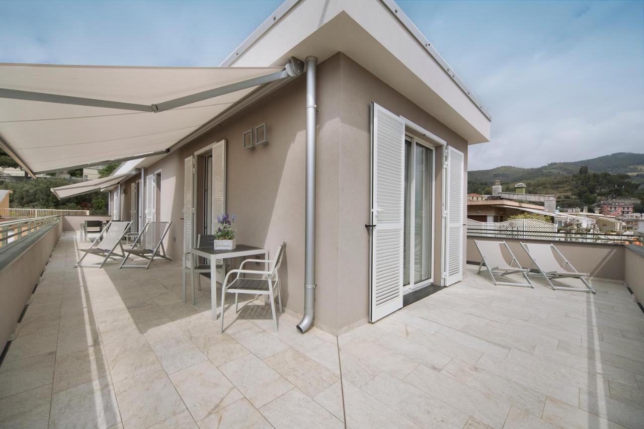 Hotel Residence Laigueglia Free Parking Екстериор снимка