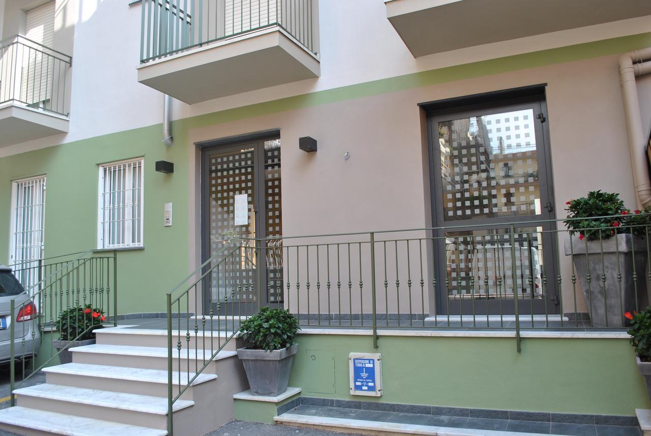 Hotel Residence Laigueglia Free Parking Екстериор снимка